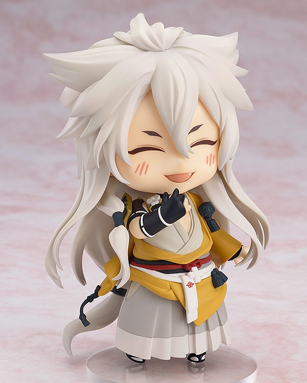 Touken Ranbu Online - Kogitsunemaru - Konnosuke - Nendoroid (#525) (Good Smile Company) photo 35