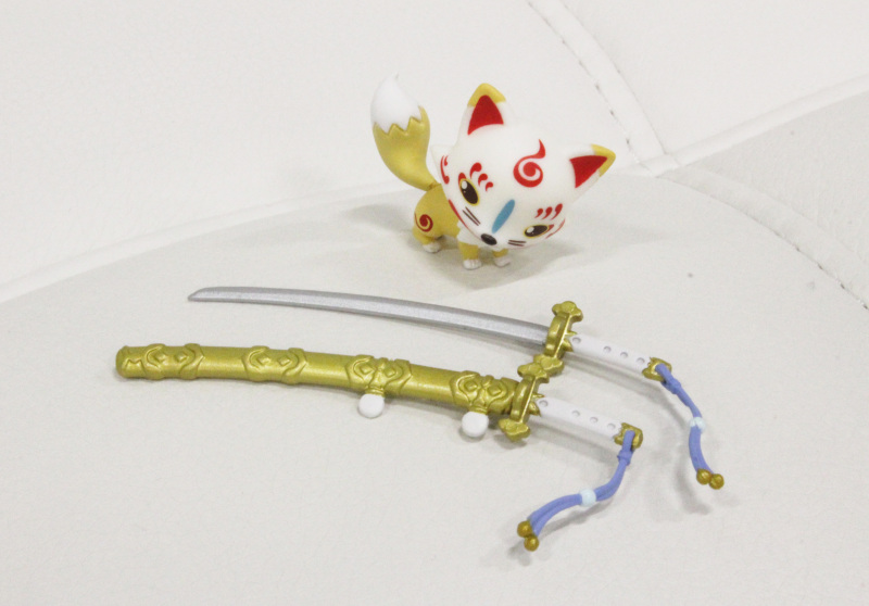 Touken Ranbu Online - Kogitsunemaru - Konnosuke - Nendoroid (#525) (Good Smile Company) photo 38