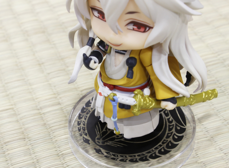 Touken Ranbu Online - Kogitsunemaru - Konnosuke - Nendoroid (#525) (Good Smile Company) photo 42