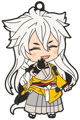 Touken Ranbu Online - Kogitsunemaru - Konnosuke - Nendoroid (#525) (Good Smile Company) photo 44