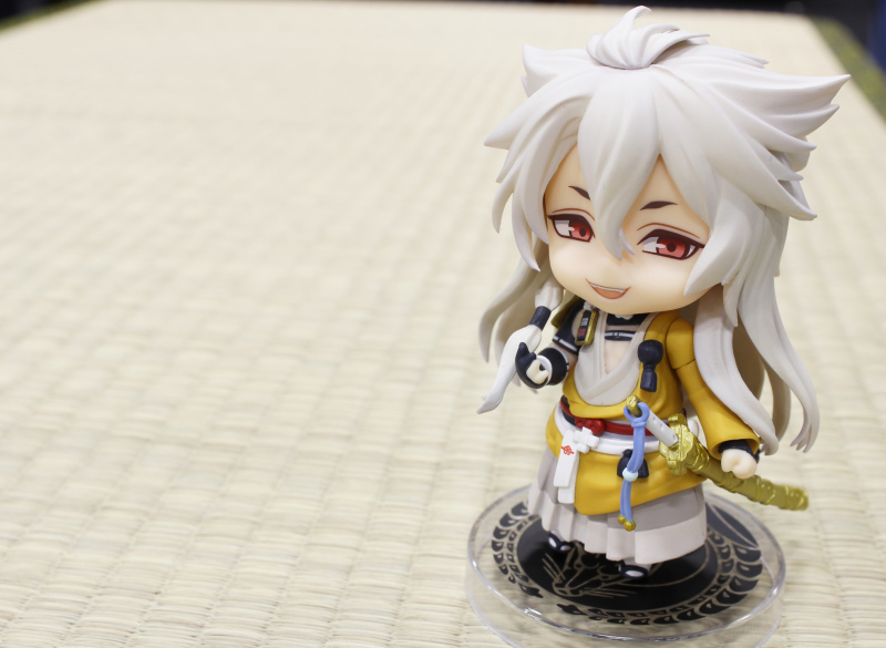 Touken Ranbu Online - Kogitsunemaru - Konnosuke - Nendoroid (#525) (Good Smile Company) photo 45