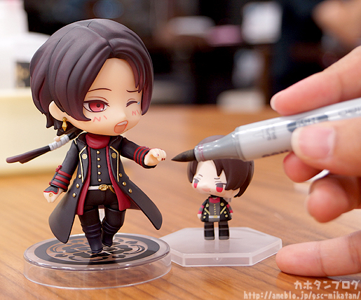 Touken Ranbu Online - Kashuu Kiyomitsu - Nendoroid (#518) (Good Smile Company) photo 3