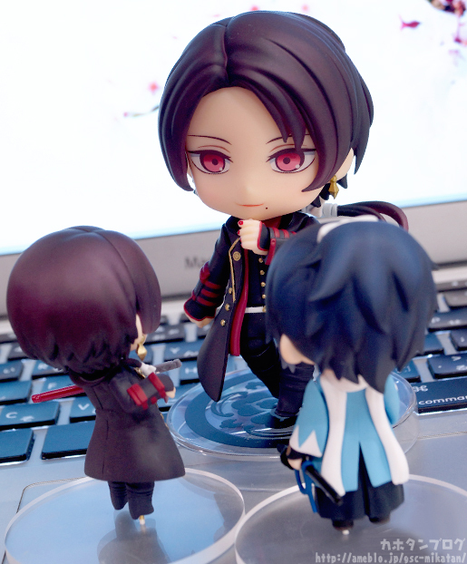Touken Ranbu Online - Kashuu Kiyomitsu - Nendoroid (#518) (Good Smile Company) photo 4