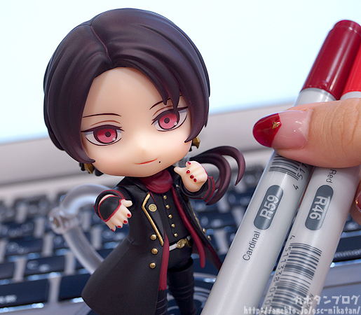 Touken Ranbu Online - Kashuu Kiyomitsu - Nendoroid (#518) (Good Smile Company) photo 6