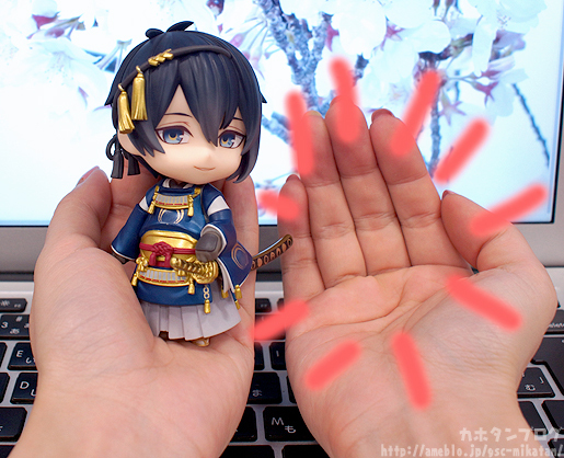 Touken Ranbu Online - Kashuu Kiyomitsu - Nendoroid (#518) (Good Smile Company) photo 7