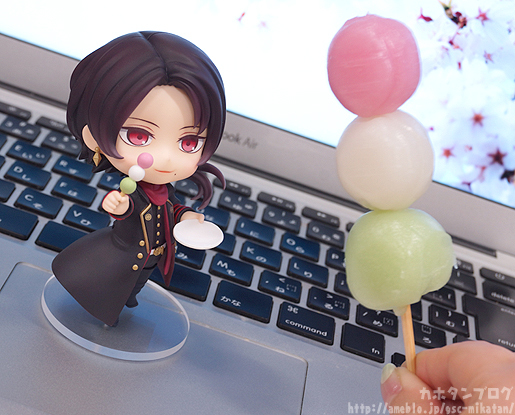 Touken Ranbu Online - Kashuu Kiyomitsu - Nendoroid (#518) (Good Smile Company) photo 8