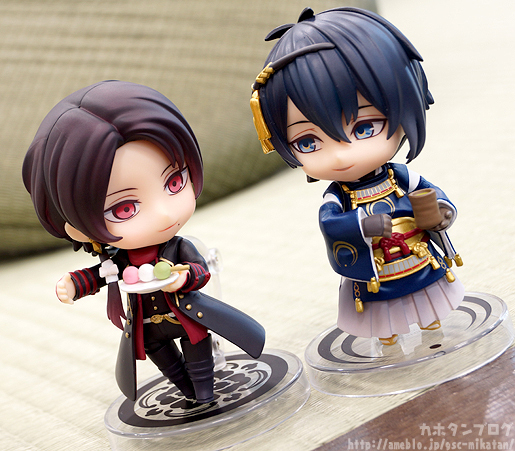 Touken Ranbu Online - Kashuu Kiyomitsu - Nendoroid (#518) (Good Smile Company) photo 10