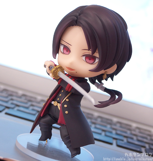 Touken Ranbu Online - Kashuu Kiyomitsu - Nendoroid (#518) (Good Smile Company) photo 18