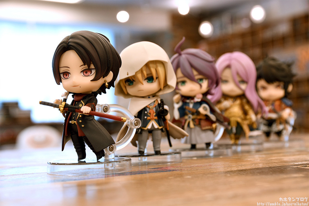 Touken Ranbu Online - Kashuu Kiyomitsu - Nendoroid (#518) (Good Smile Company) photo 20