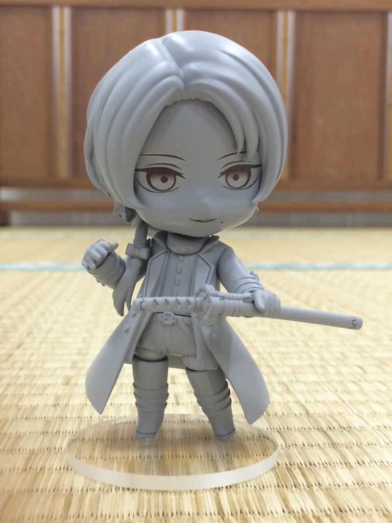 Touken Ranbu Online - Kashuu Kiyomitsu - Nendoroid (#518) (Good Smile Company) photo 23