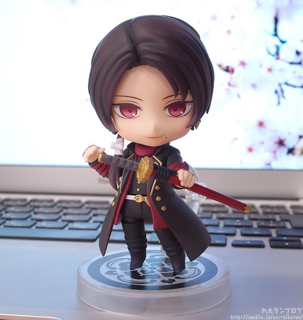 Touken Ranbu Online - Kashuu Kiyomitsu - Nendoroid (#518) (Good Smile Company) photo 27