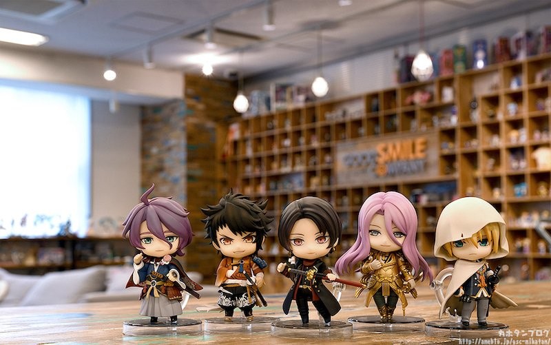 Touken Ranbu Online - Kashuu Kiyomitsu - Nendoroid (#518) (Good Smile Company) photo 43