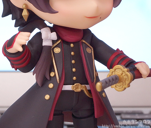 Touken Ranbu Online - Kashuu Kiyomitsu - Nendoroid (#518) (Good Smile Company) photo 45