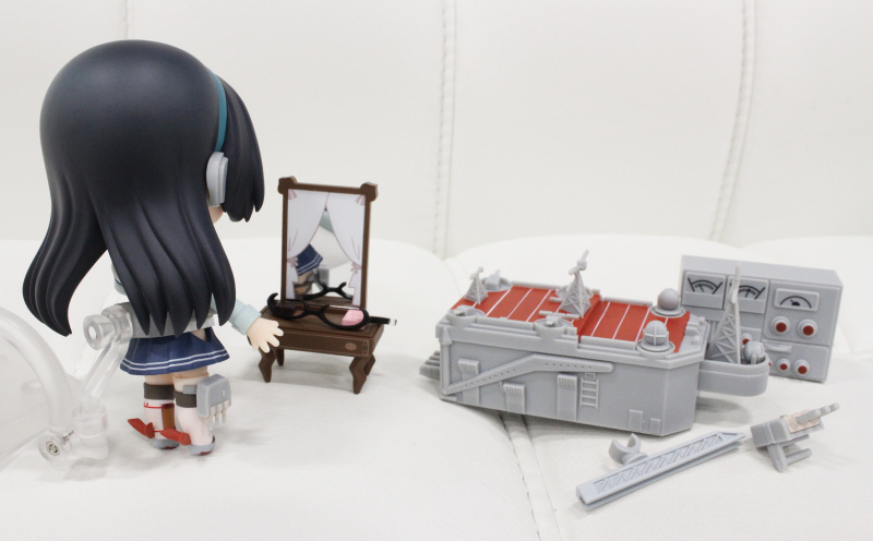Kantai Collection ~KanColle~ - Ooyodo - Nendoroid  (#551) (Good Smile Company) photo 2