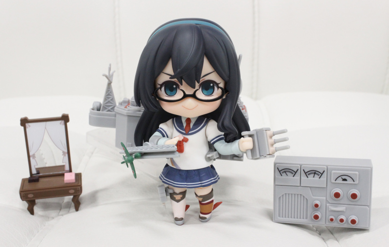 Kantai Collection ~KanColle~ - Ooyodo - Nendoroid  (#551) (Good Smile Company) photo 3