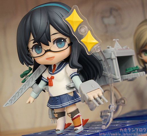 Kantai Collection ~KanColle~ - Ooyodo - Nendoroid  (#551) (Good Smile Company) photo 4