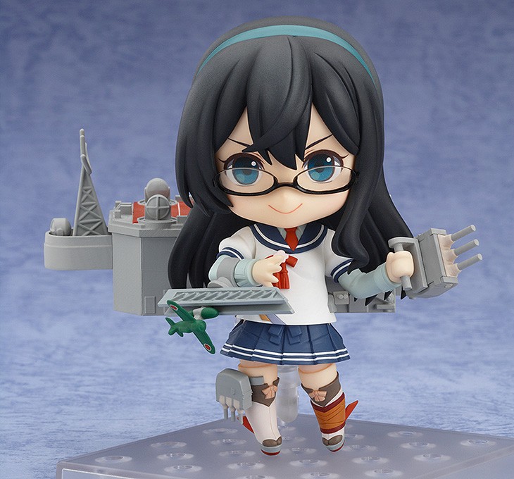 Kantai Collection ~KanColle~ - Ooyodo - Nendoroid  (#551) (Good Smile Company) photo 5