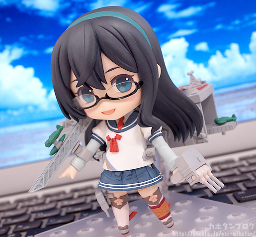 Kantai Collection ~KanColle~ - Ooyodo - Nendoroid  (#551) (Good Smile Company) photo 12