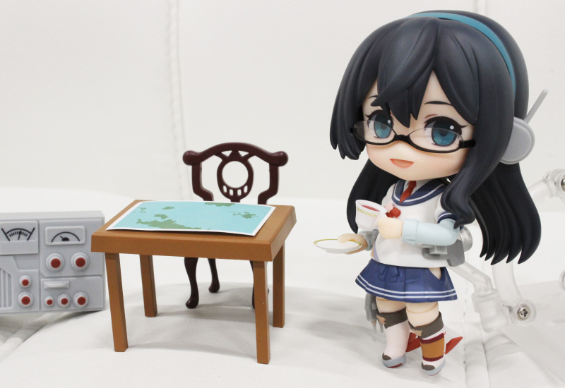 Kantai Collection ~KanColle~ - Ooyodo - Nendoroid  (#551) (Good Smile Company) photo 15