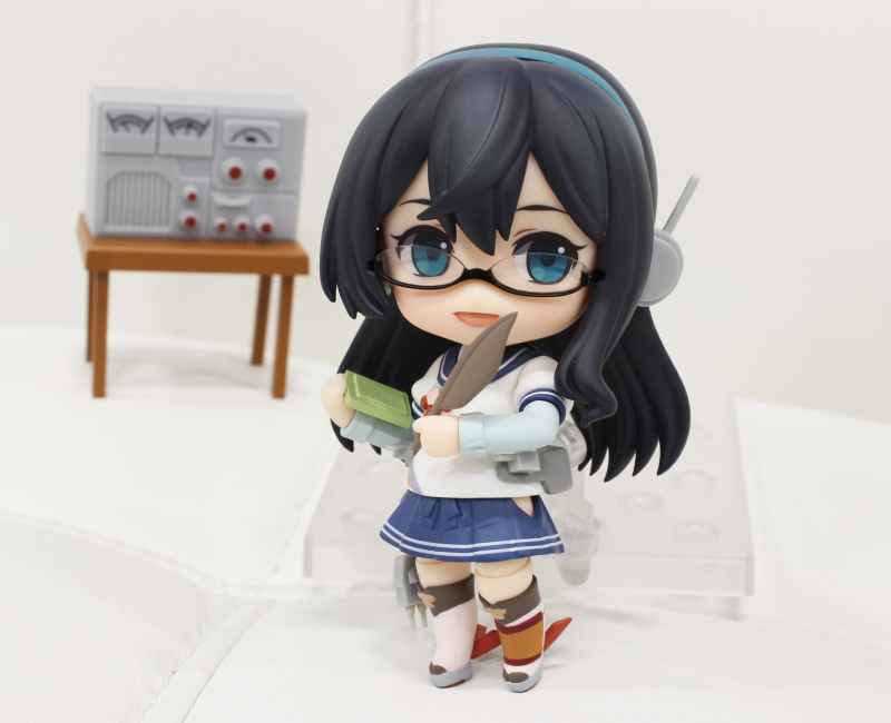 Kantai Collection ~KanColle~ - Ooyodo - Nendoroid  (#551) (Good Smile Company) photo 16