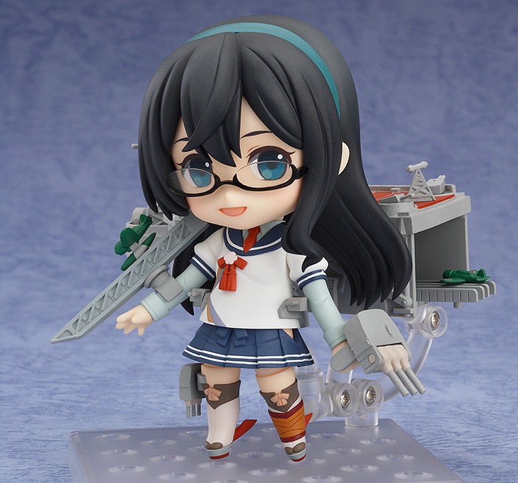 Kantai Collection ~KanColle~ - Ooyodo - Nendoroid  (#551) (Good Smile Company) photo 20