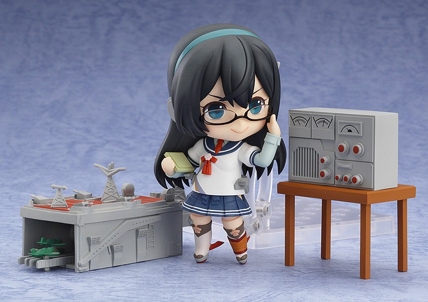Kantai Collection ~KanColle~ - Ooyodo - Nendoroid  (#551) (Good Smile Company) photo 22
