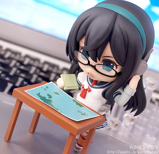 Kantai Collection ~KanColle~ - Ooyodo - Nendoroid  (#551) (Good Smile Company) photo 23