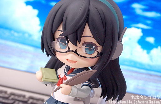 Kantai Collection ~KanColle~ - Ooyodo - Nendoroid  (#551) (Good Smile Company) photo 24