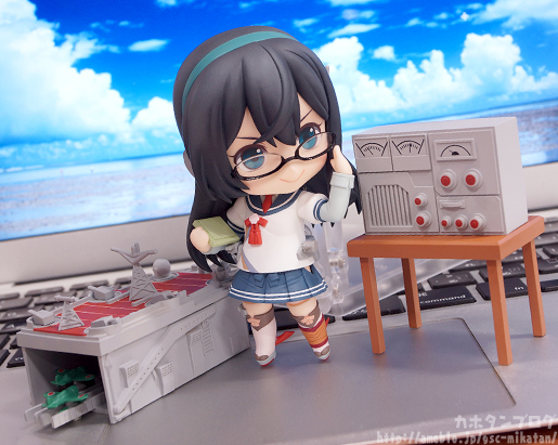 Kantai Collection ~KanColle~ - Ooyodo - Nendoroid  (#551) (Good Smile Company) photo 25