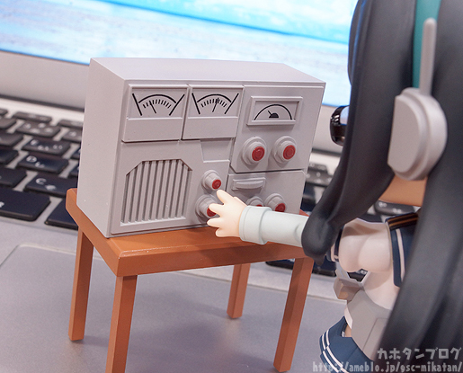 Kantai Collection ~KanColle~ - Ooyodo - Nendoroid  (#551) (Good Smile Company) photo 26