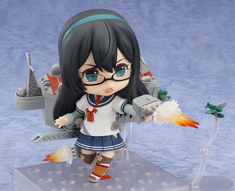 Kantai Collection ~KanColle~ - Ooyodo - Nendoroid  (#551) (Good Smile Company) photo 27