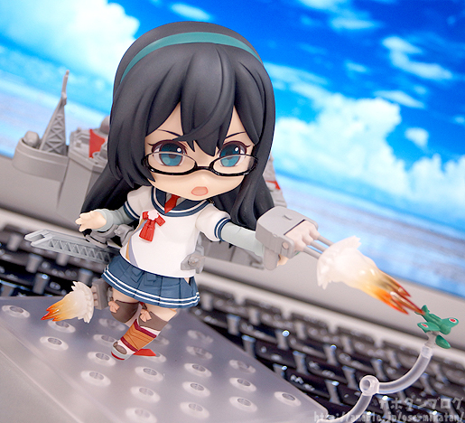 Kantai Collection ~KanColle~ - Ooyodo - Nendoroid  (#551) (Good Smile Company) photo 30