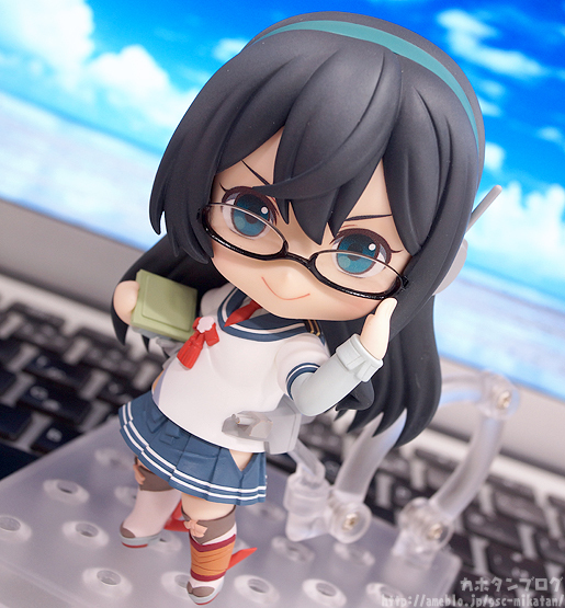 Kantai Collection ~KanColle~ - Ooyodo - Nendoroid  (#551) (Good Smile Company) photo 31