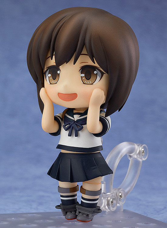 Kantai Collection ~KanColle~ - Fubuki - Nendoroid (#585) - Animation ver. (Good Smile Company) photo 3