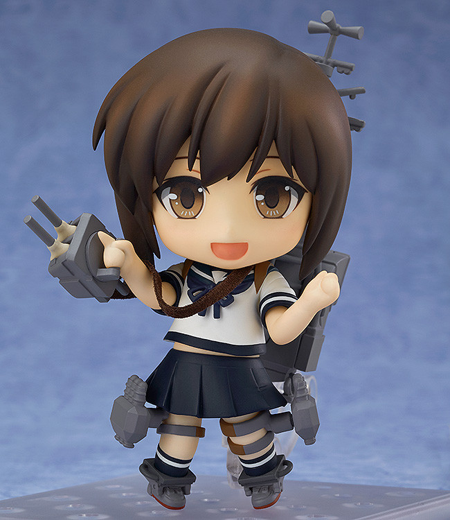 Kantai Collection ~KanColle~ - Fubuki - Nendoroid (#585) - Animation ver. (Good Smile Company) photo 4