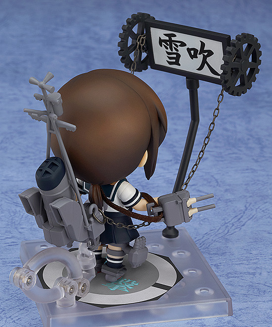 Kantai Collection ~KanColle~ - Fubuki - Nendoroid (#585) - Animation ver. (Good Smile Company) photo 7