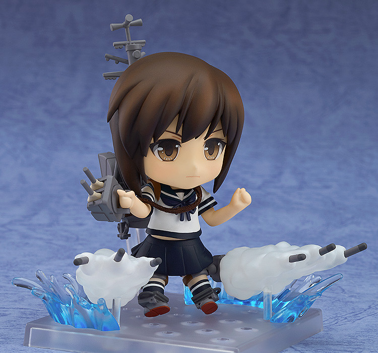 Kantai Collection ~KanColle~ - Fubuki - Nendoroid (#585) - Animation ver. (Good Smile Company) photo 8