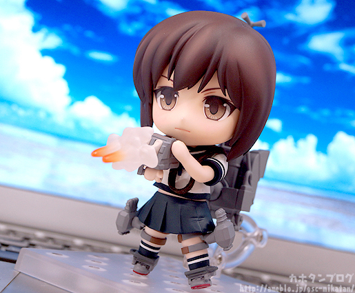 Kantai Collection ~KanColle~ - Fubuki - Nendoroid (#585) - Animation ver. (Good Smile Company) photo 14