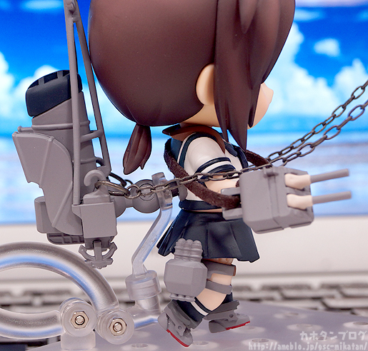 Kantai Collection ~KanColle~ - Fubuki - Nendoroid (#585) - Animation ver. (Good Smile Company) photo 18