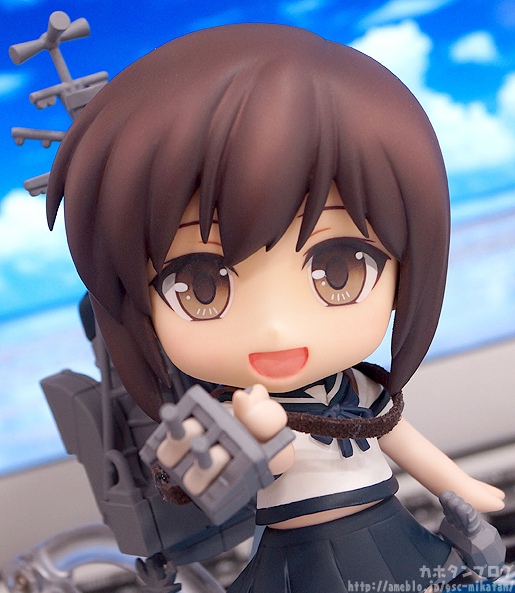 Kantai Collection ~KanColle~ - Fubuki - Nendoroid (#585) - Animation ver. (Good Smile Company) photo 20