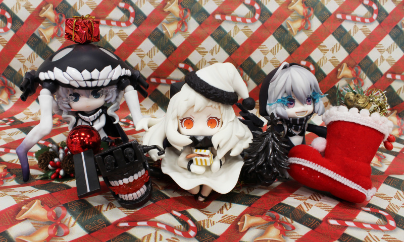 Kantai Collection ~KanColle~ - Hokuhou Seiki - Nendoroid (#542) (Good Smile Company) photo 2