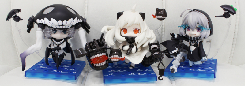 Kantai Collection ~KanColle~ - Hokuhou Seiki - Nendoroid (#542) (Good Smile Company) photo 3