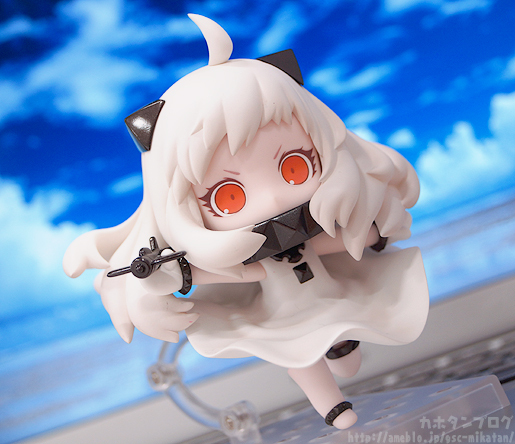 Kantai Collection ~KanColle~ - Hokuhou Seiki - Nendoroid (#542) (Good Smile Company) photo 6