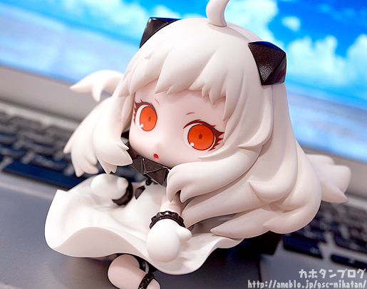 Kantai Collection ~KanColle~ - Hokuhou Seiki - Nendoroid (#542) (Good Smile Company) photo 7