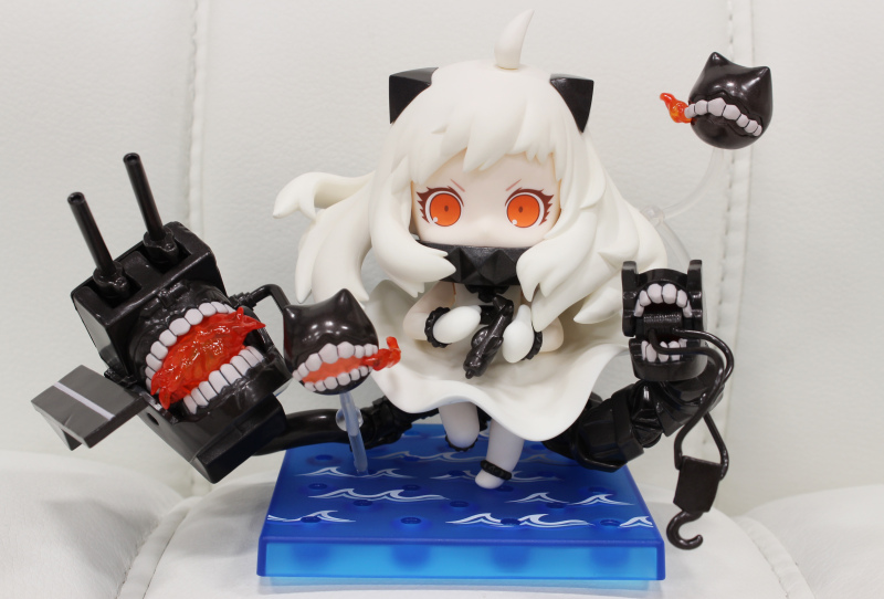 Kantai Collection ~KanColle~ - Hokuhou Seiki - Nendoroid (#542) (Good Smile Company) photo 10