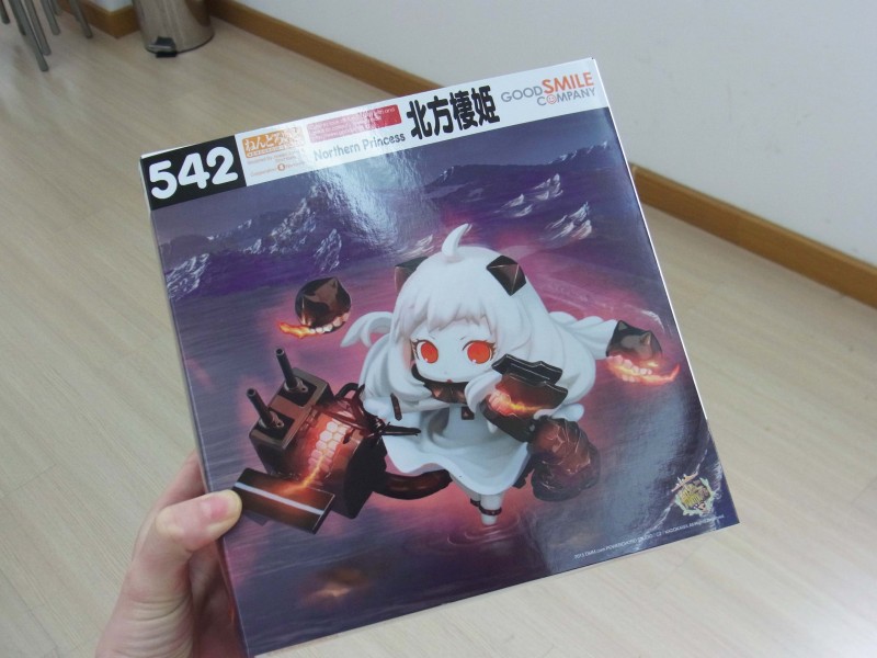 Kantai Collection ~KanColle~ - Hokuhou Seiki - Nendoroid (#542) (Good Smile Company) photo 11
