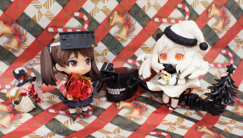 Kantai Collection ~KanColle~ - Hokuhou Seiki - Nendoroid (#542) (Good Smile Company) photo 12