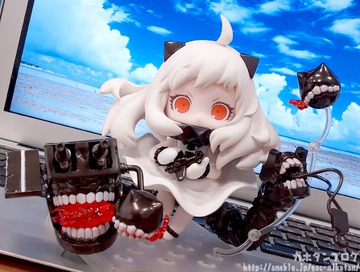 Kantai Collection ~KanColle~ - Hokuhou Seiki - Nendoroid (#542) (Good Smile Company) photo 13