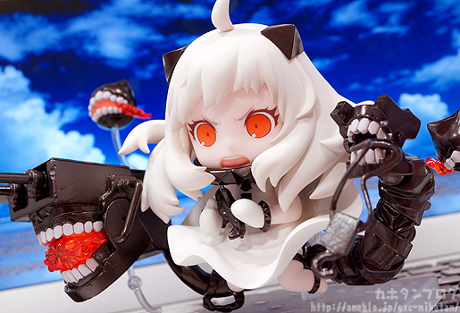 Kantai Collection ~KanColle~ - Hokuhou Seiki - Nendoroid (#542) (Good Smile Company) photo 16