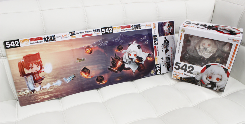 Kantai Collection ~KanColle~ - Hokuhou Seiki - Nendoroid (#542) (Good Smile Company) photo 19